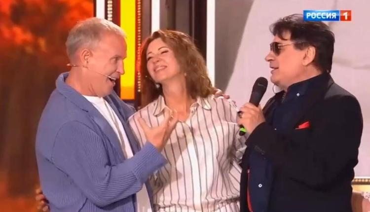 'Привет, Андрей!' 05.09.2026: Душевные песни для осеннего вечера