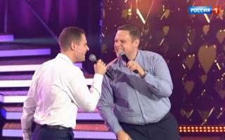 Песни от всей души 30.04.2024