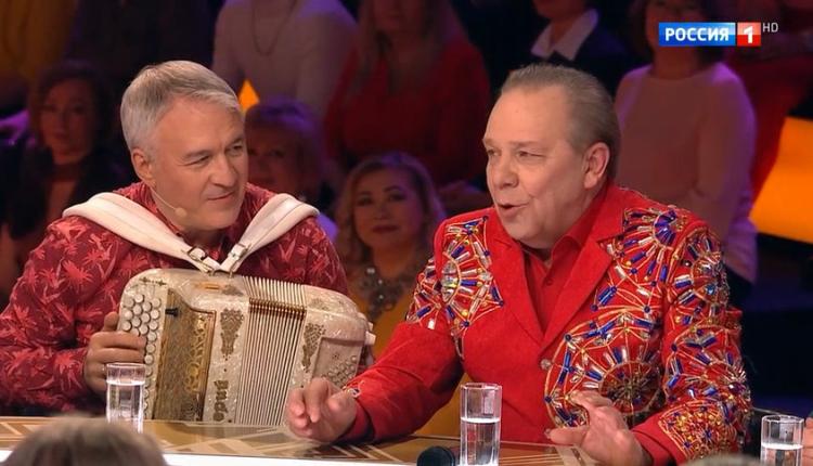 'Привет, Андрей!' 10.05.2025: Юбилей Владимира Девятова